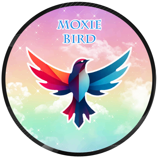 Moxie Bird Logo